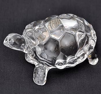 【Juggad 14】HORIZON CLEAR TORTOISE YDKOJGW Solar Garden Outdoor Statues with Succulent and 7